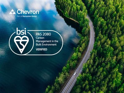 The Chevron Group Achieves PAS2080 Accreditation