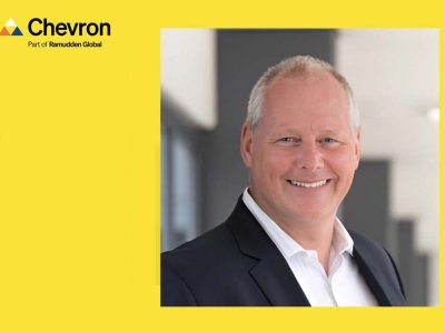 Chevron Group appoint new Interim CEO and Regional President of Ramudden Global UK